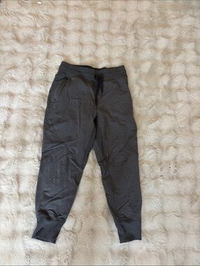 lululemon athletica Dark Gray Track Joggers